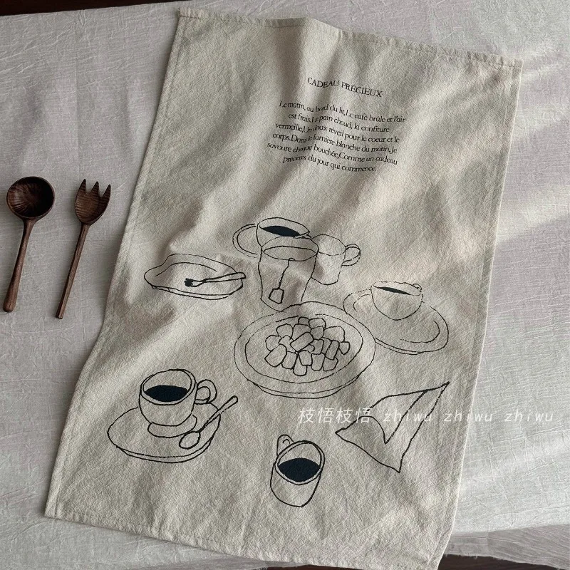 French-Style Canvas…