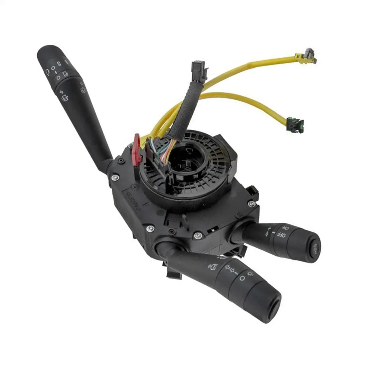 Compatible Car Steering Column Switch Combination Switch 735471939 735597700 for Punto 08-2012 Grande Punto 2005-2015 LHD
