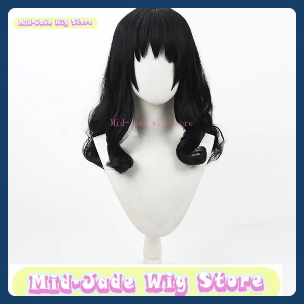 Mid-jade Wig Store Kawakami Cosplay Wig Halloween Cosplay Restores Anime Character Costumes and Props