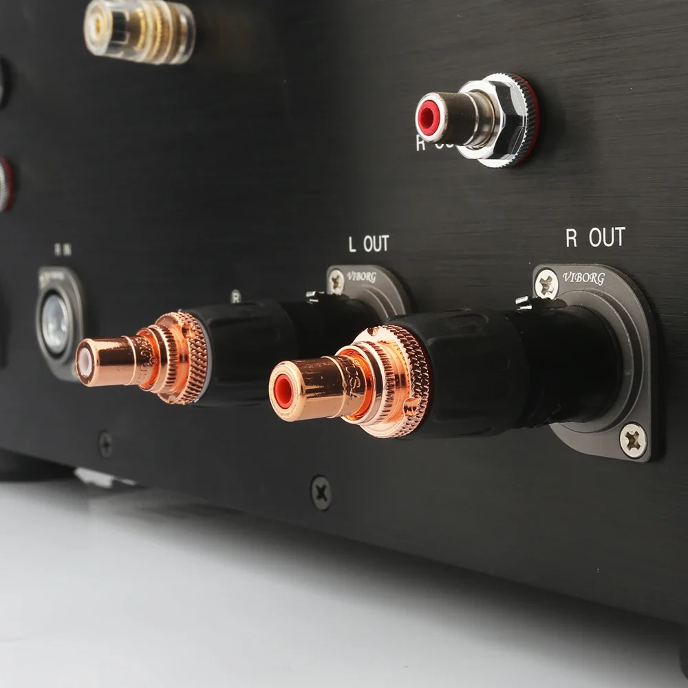 NEUTRIK XLR «папа» на RCA «мама» Адаптер с позолоченным разъемом RCA Переходник с разъемом XLR на гнездо RCA Золотая сбалансированная вилка кабеля NEUTRIK XLR «папа» на RCA «мама» Адаптер с позолоченным разъемом RCA Переходник с разъемом XLR на гнездо RCA Золотая сбалансированная вилка кабеля