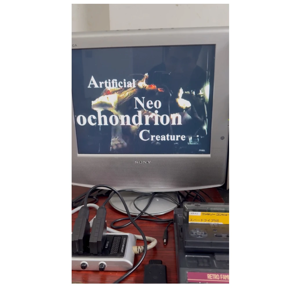 New Picostation Optical drive replacement solution, can run games