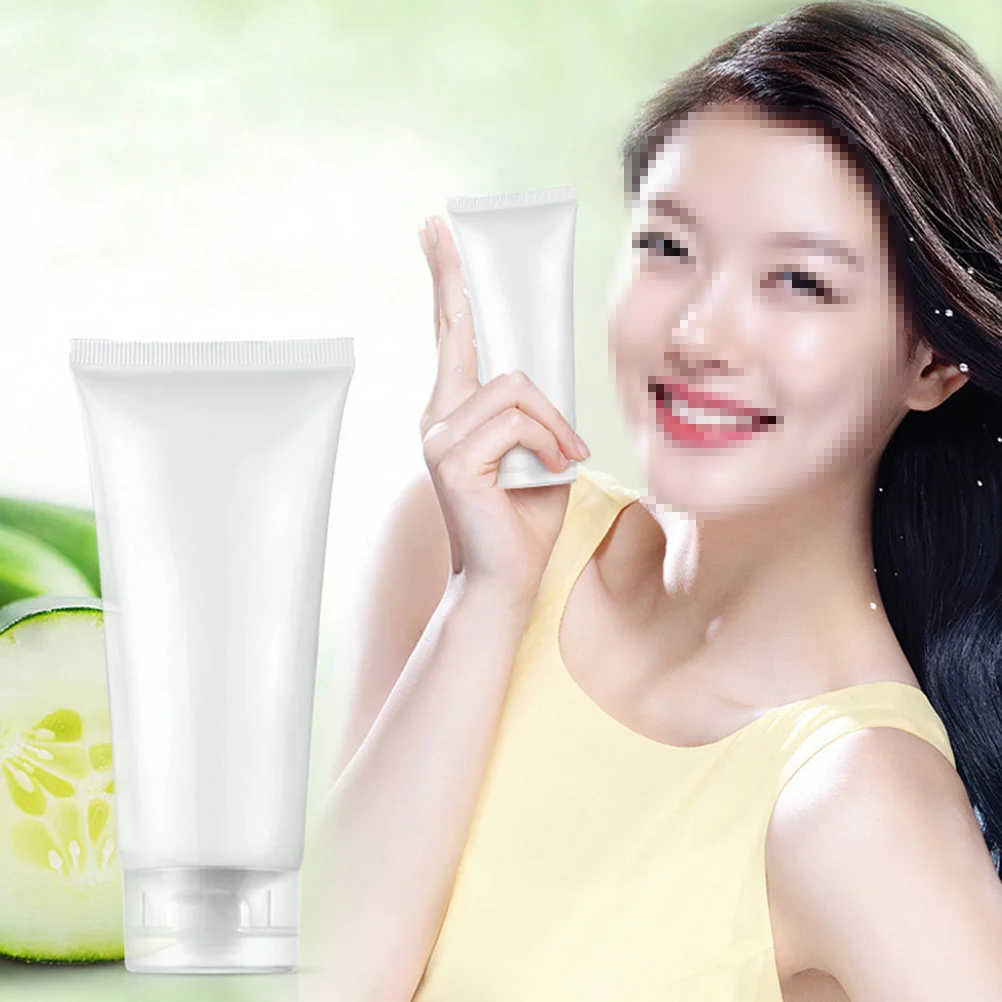 20Ml 20G Refillable Travel Bottle Set for Shampoo Conditioner Lotion Face Wash Liquid Dispenser Leak Resistant Compact