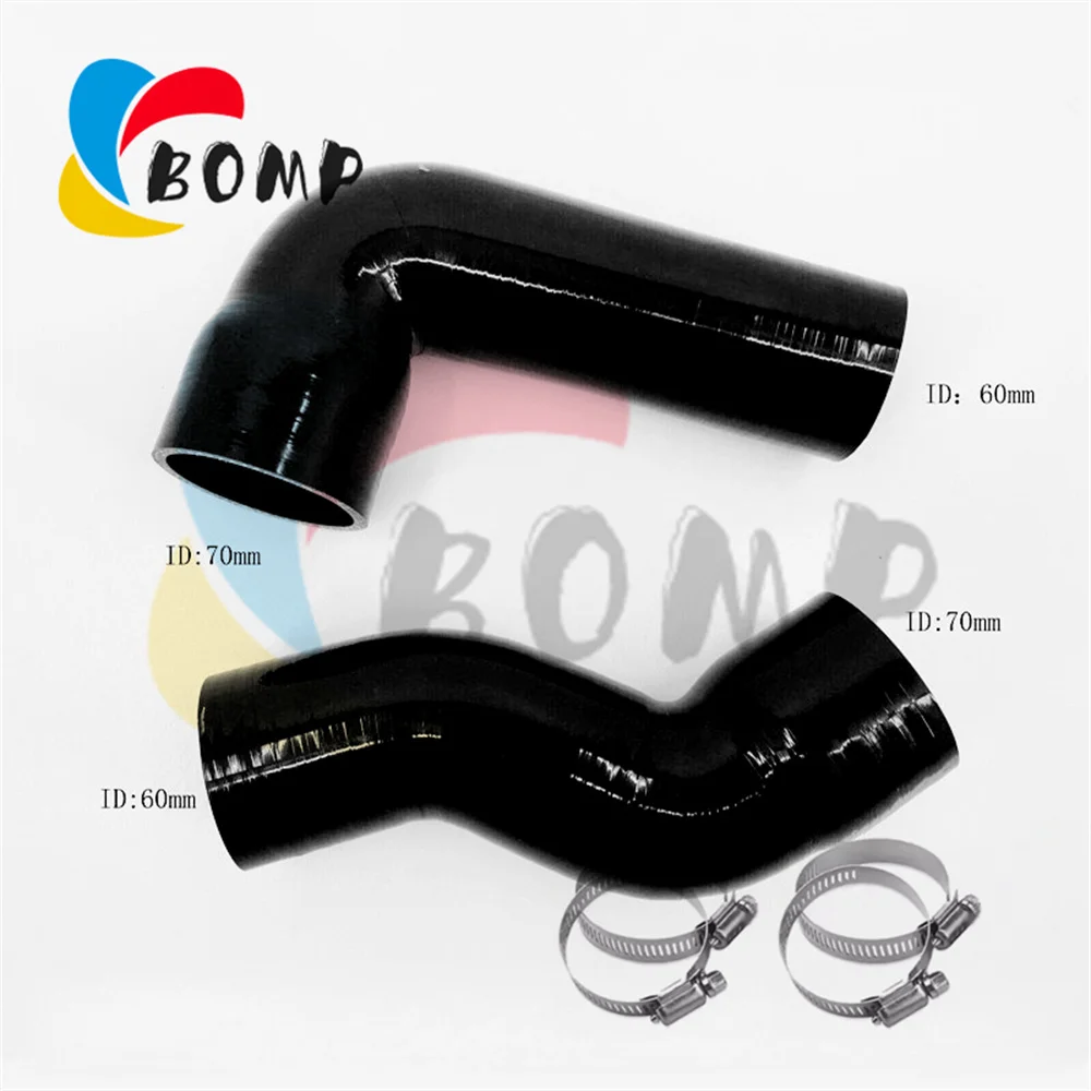 

Silicone Intercooler Hose Kit FIT VW Golf GTI MK5/Audi A3 8P 2.0 TFSI FMIC 2006-2010