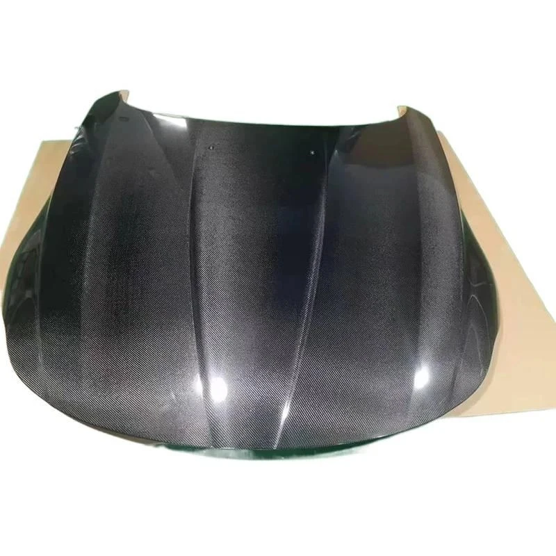Carbon Fiber Hood Bonnet OEM Style Lightweight E 0-