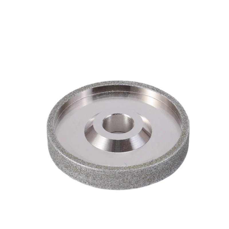 Electroplated Diamond Grinding Wheel Parallel Grinding Wheel Diameter 150 * Aperture 32 * Thickness 25mm