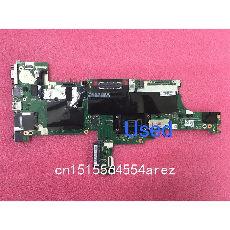 

Used For Lenovo ThinkPad T450 Laptop Motherboard Mainboard i5-5200U UMA NM-A251 00HN501