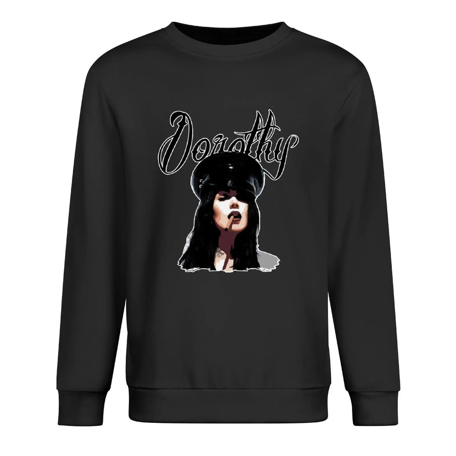 

Dorothy Pullover men's sweat-shirt men's clothes anime clothes graphic t shirts men aesthetic sweatshirts