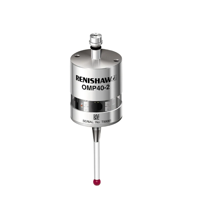 Renishaw Wireless Probe OMP40-2 Infrared Transmission Probe Measuring Head For CNC Machine Tools On Machining Centers