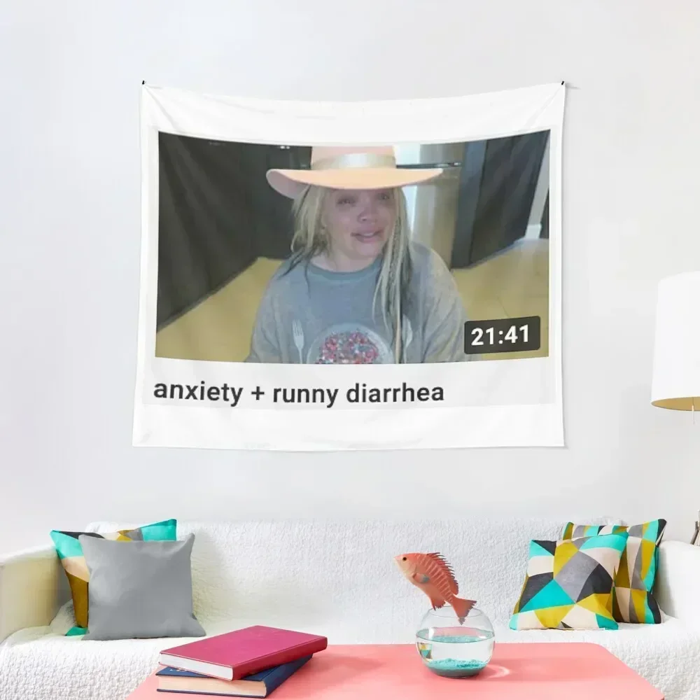 

trisha paytas Tapestry Wall Art Home Decoration Accessories For Bedroom Things To The Room Tapestry