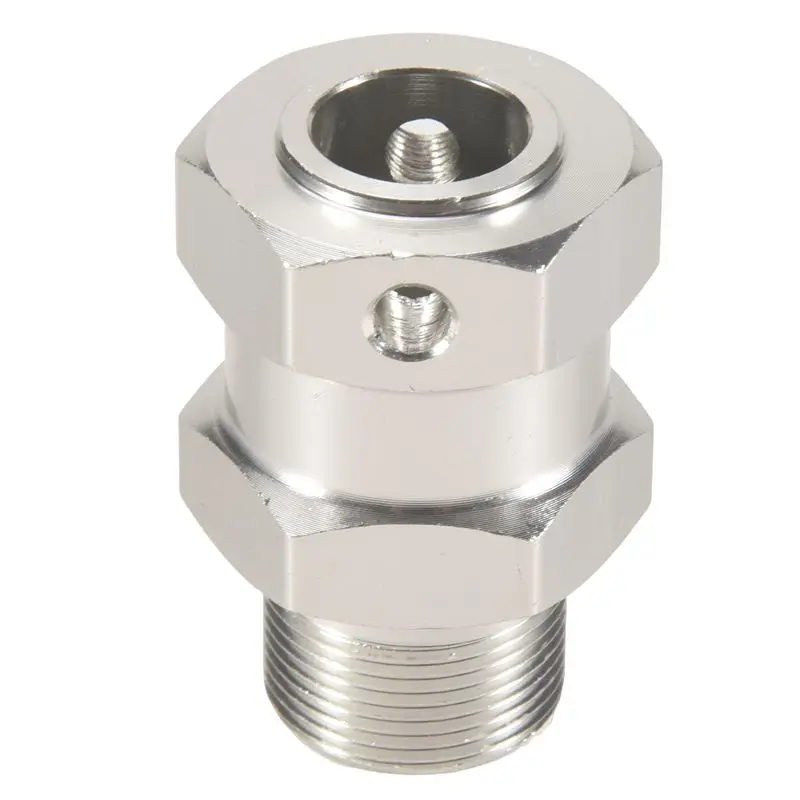 

A63T-Upgrade Hex Hub Set For 1/5 HPI KM ROFUN ROVAN Baja 5B RC CAR PARTS