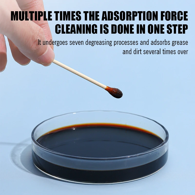 3/5/8/10Packs Disposable Double Ended Cotton Swabs Household Makeup Removal Ear Digging Hygiene Cleaning Cotton Swabs