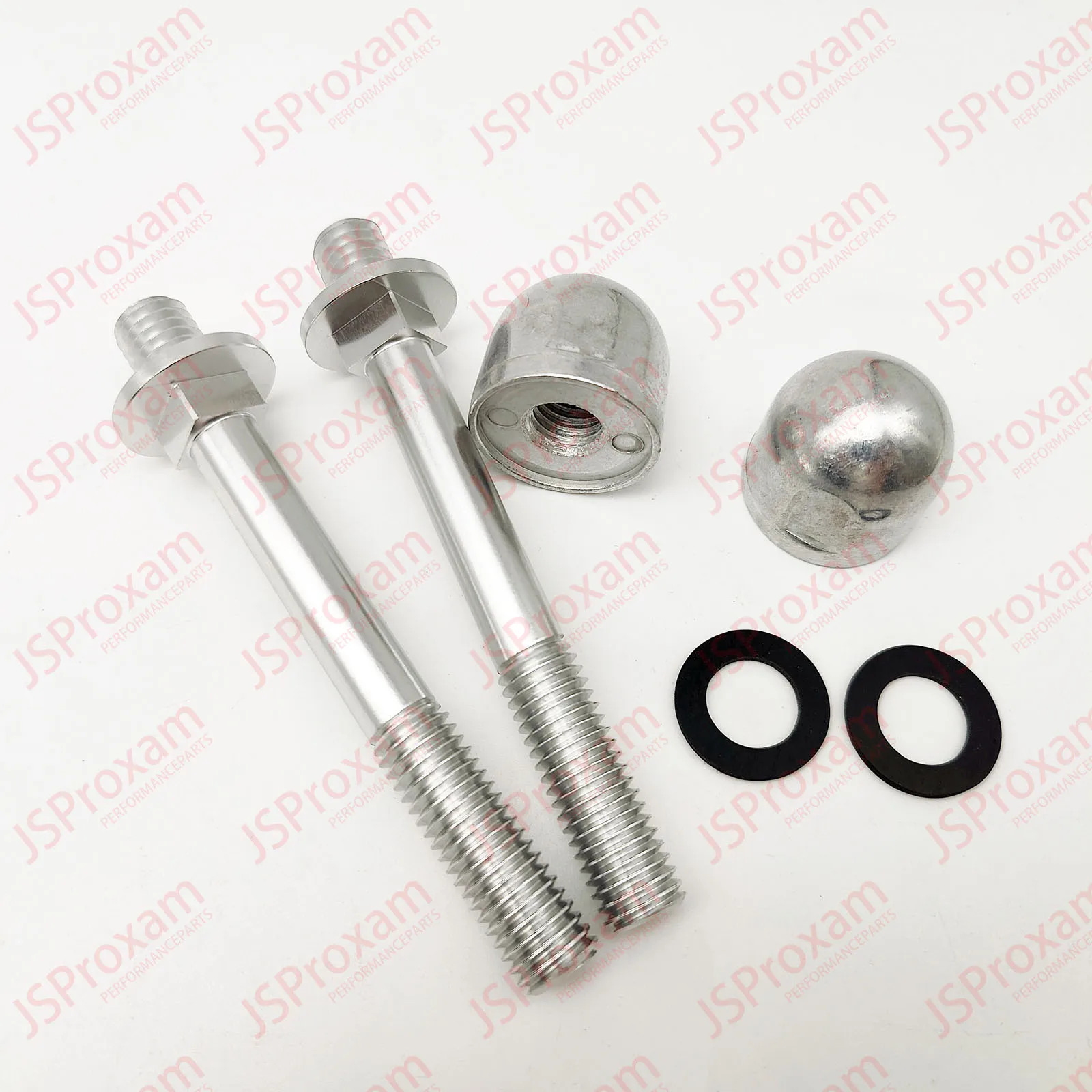 97-8M0030655 Replaces Fit For Mercury Mercruiser Marine Models 55989A8 55989A1 New Anode Bolt Kit