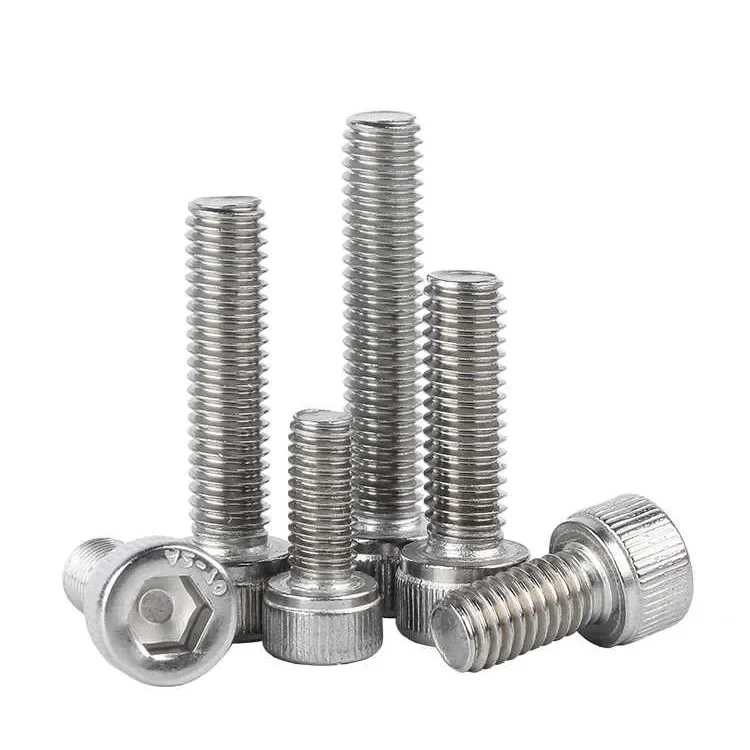 Left-Hand Reverse Thread Hex Socket Screw Bolt – 12.9 Grade Steel, M3 To M16 Metric Sizes, Black Finish, Single Or Bulk (e.g., 1pc M12x35mm)