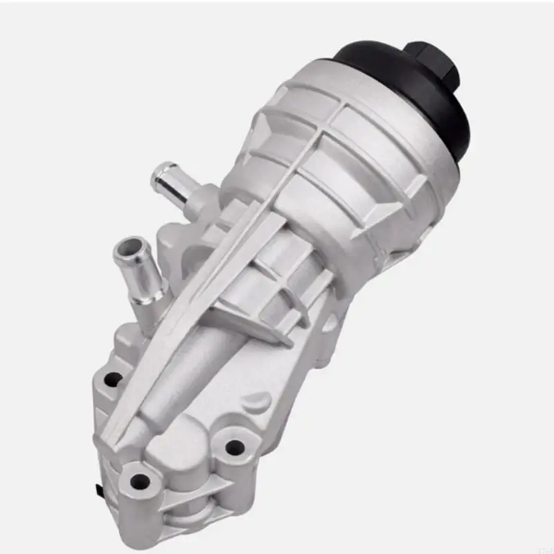 M76E fortschrittliches Aluminium-Ölfilter-Wärmetauschergehäuse, hergestellt für A270- und A35-Fahrzeuge – Detail 7