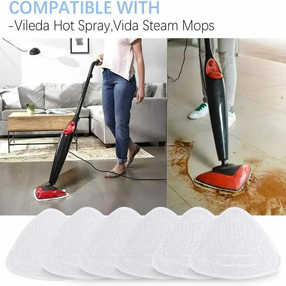 Replacement Covers For Vileda Steam Steam Cleaner Replacaement Cover Steam Cleaner Microfiber Replacement Cloth Mop Cloth