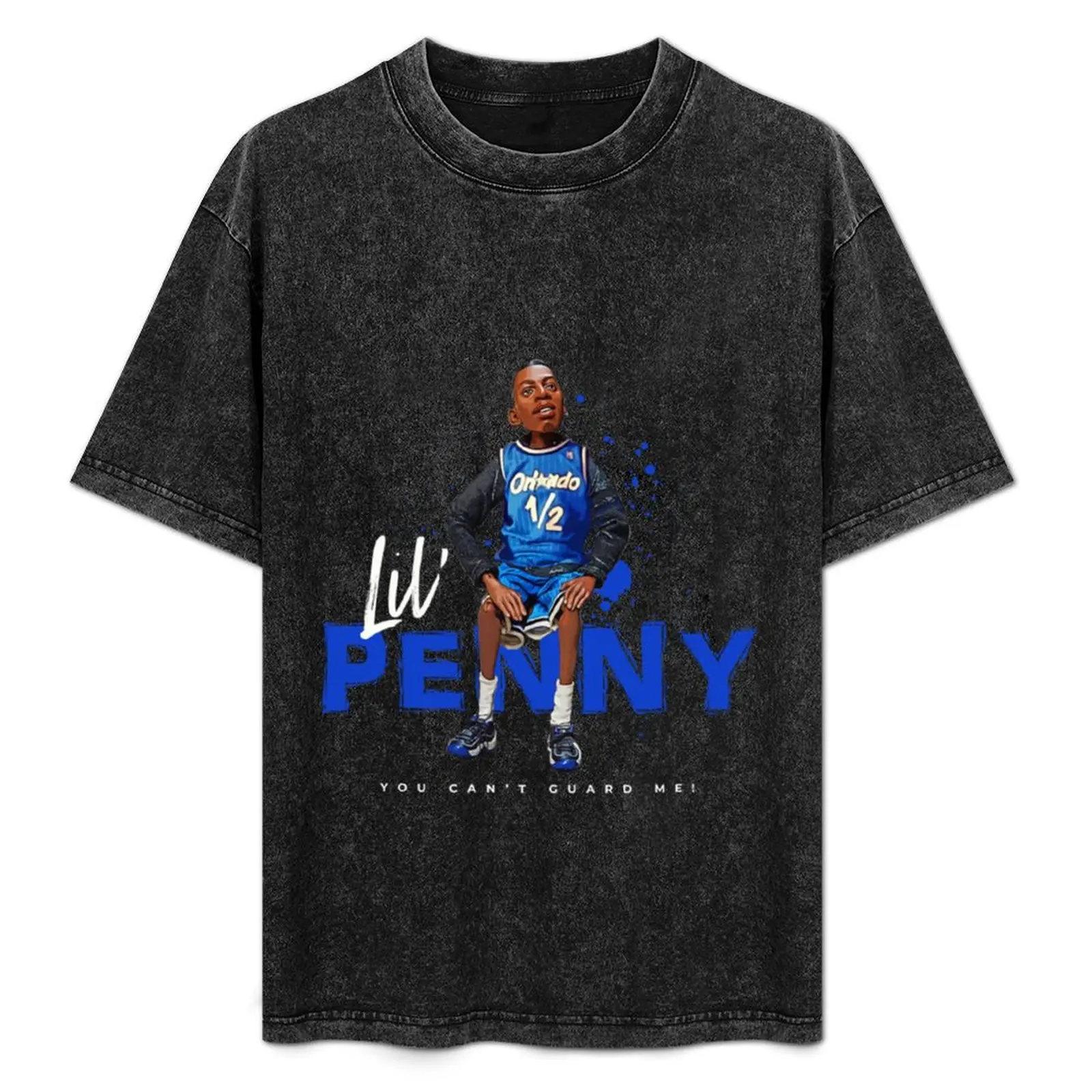 

Lil' Penny T-Shirt High Elasticity Sports Tee Shirt