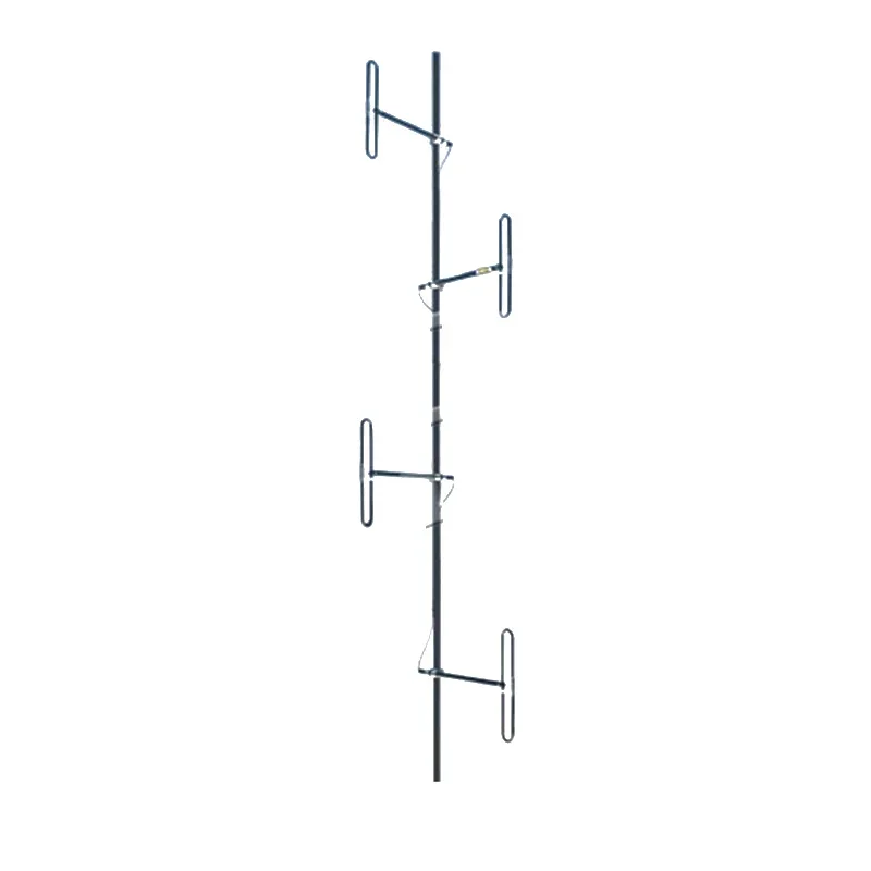 TQJ-150IA 150MHz 8-12dBi 4 Dipole TV Car Antenna for Communication