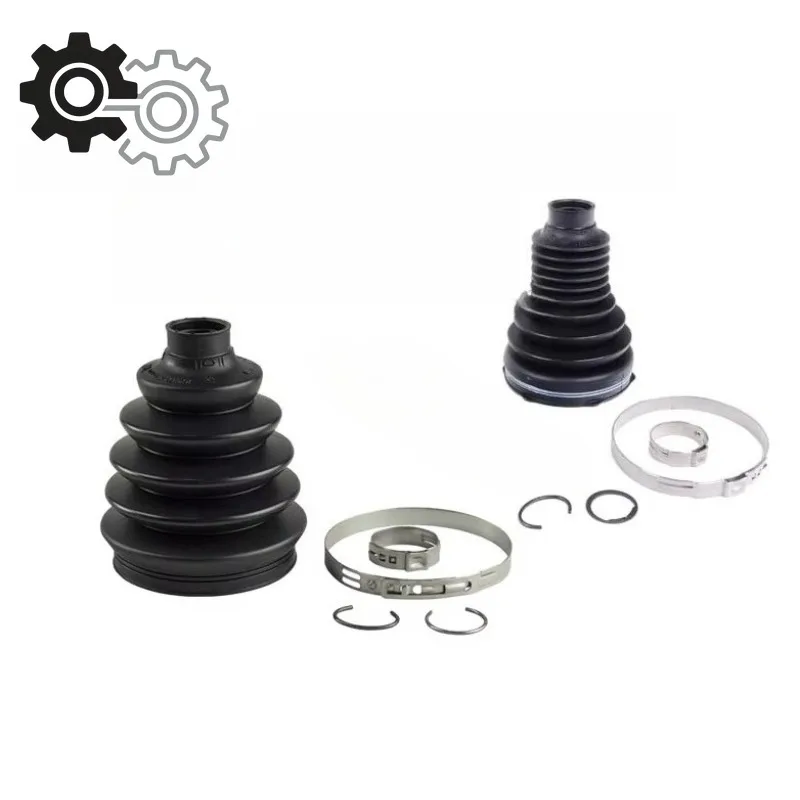 31607608095 31607608096 1 set Front Axle CV Joint Boot Repair Kit  for BMW  F10 F07 F11 F12 F13 F20 F21 E60 E61 E84