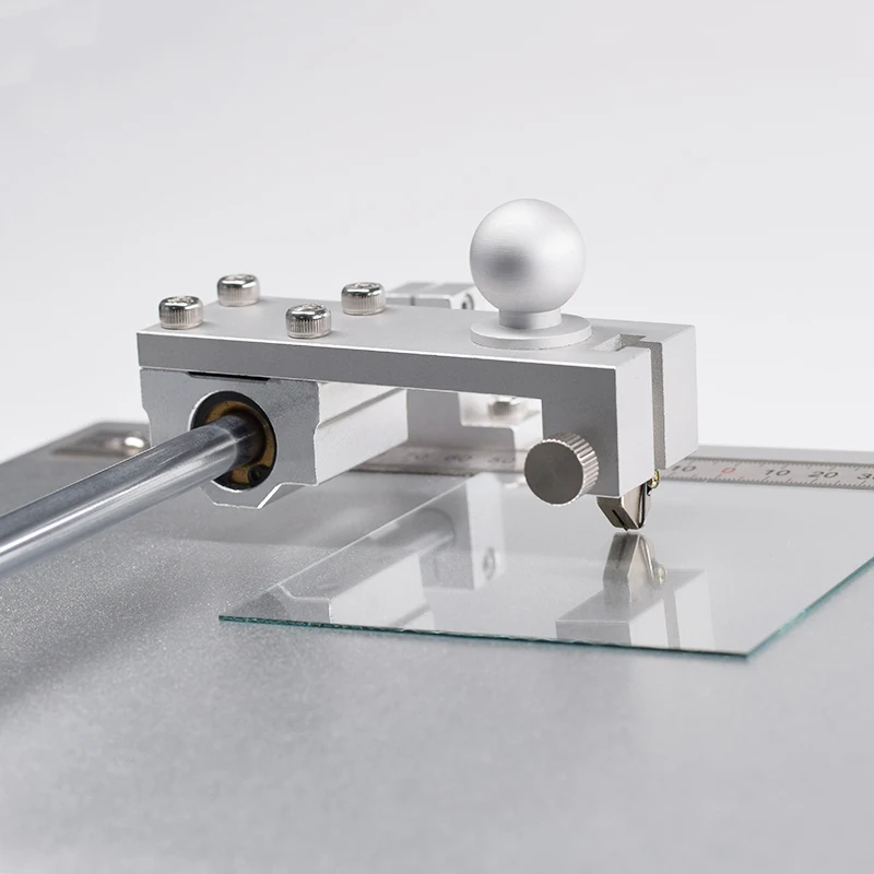 Laboratory Conductive Glass Cutter ITO/FTO/AZO/Quartz Glass Sheet Cutting Table Glass Substrate Cutter