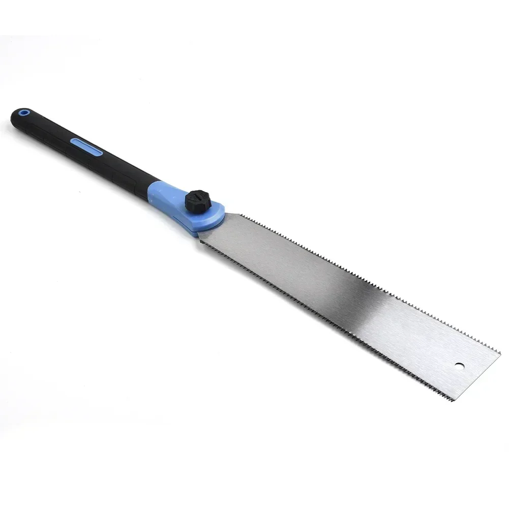 

Double Edged Japanese Pull Saw 65mm 3 Side Teeth Woodworking Pull Saw For Tenon Wood Cutting Garden Carpenter Woodworking Tools