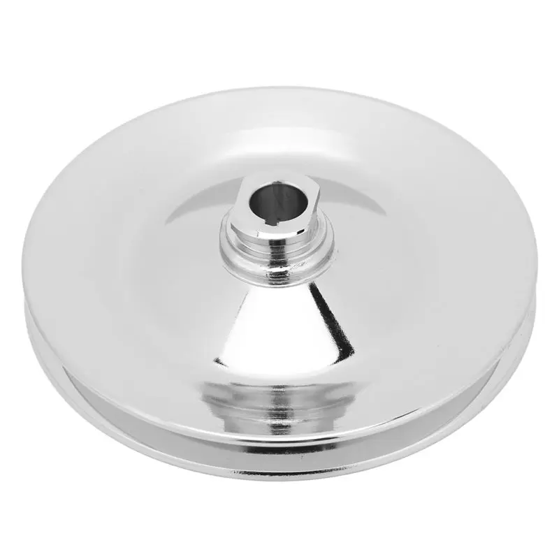 

Ременный шкив V 5/8 дюйма, шпоночный вал, гидроусилитель с одной канавкой для насосов Chevy