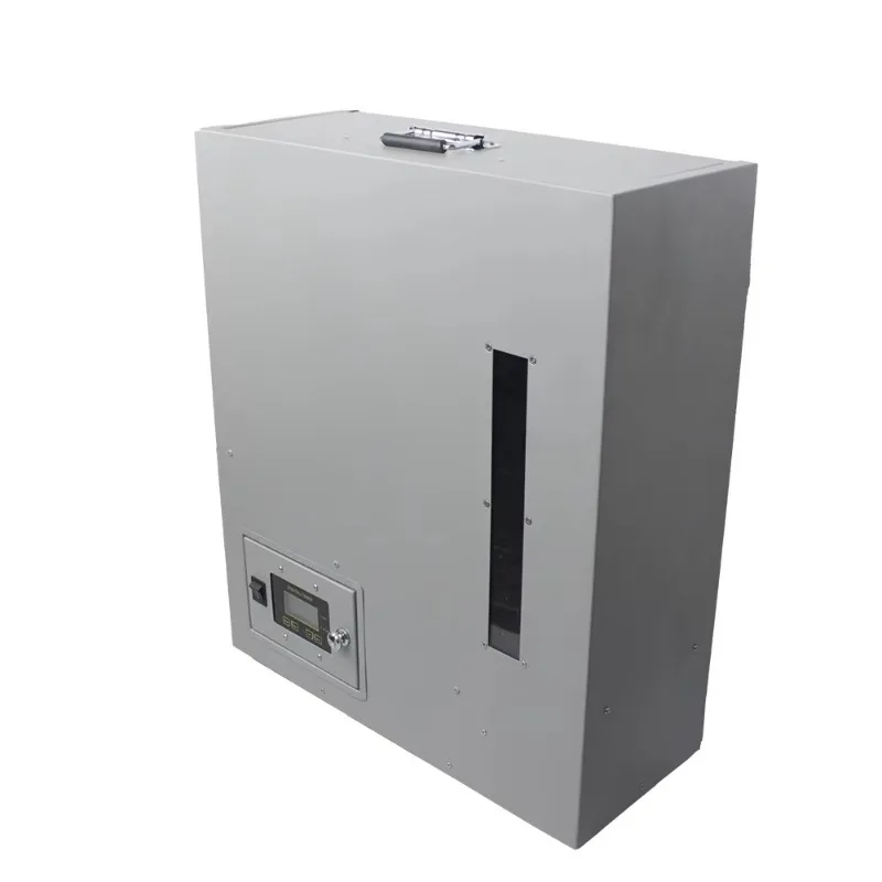 Effective Capacity Approximately 55 Liters Automatic Horse Feeder with Timer AUTOMATIC FOOD DISPENSER