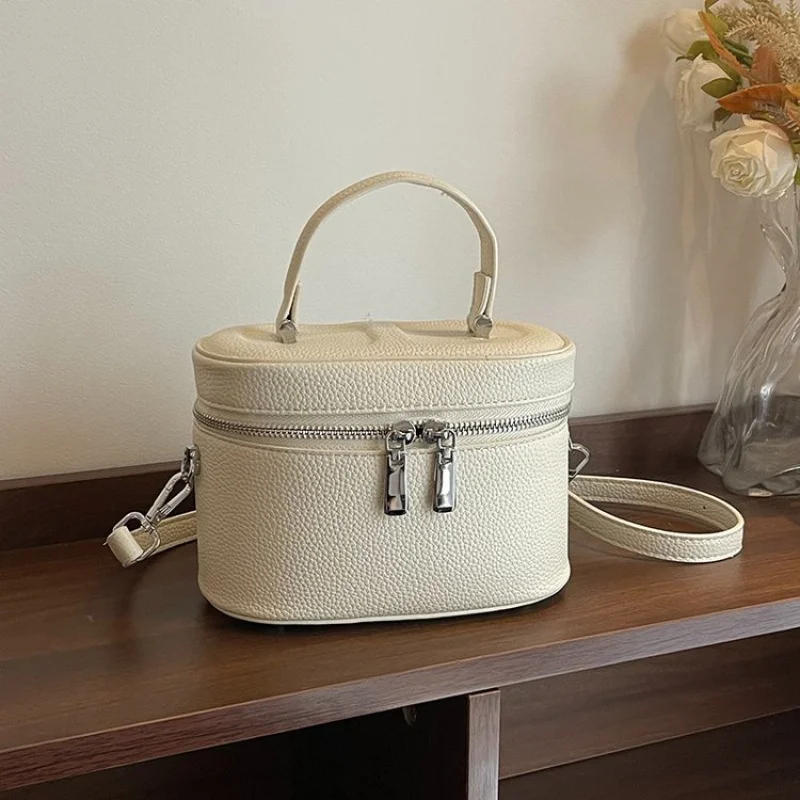 

Известная дизайнерская кожаная женская большая сумка Элитный бренд Популярная классическая изысканная строчка Элегантная винтажная пригородная сумка ​