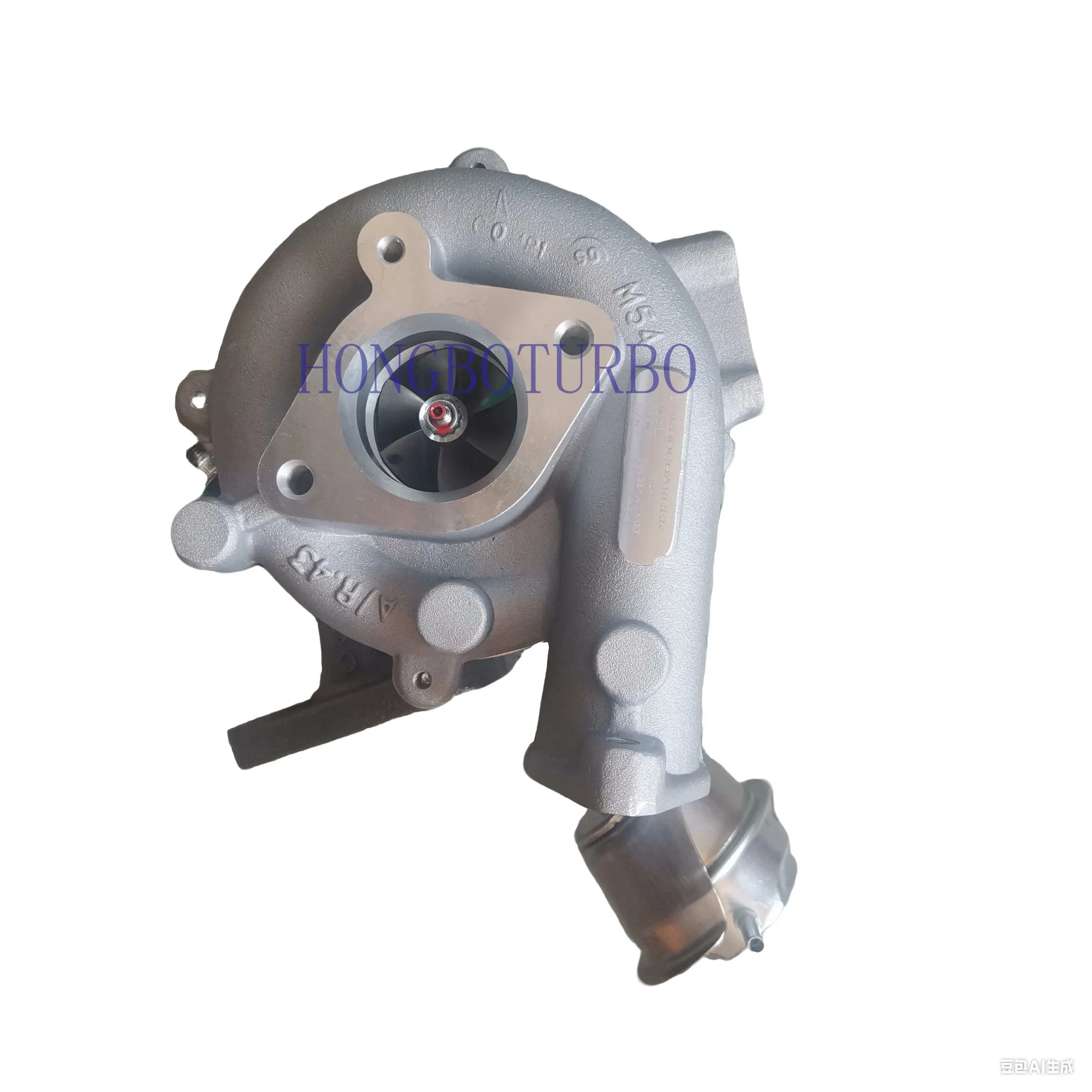 Turbocharger GT1849V   14411-AW400 727477-5006S 727477-0002 727477-0006 for Nissan Almera Primera X-Trail 2.2 YD22