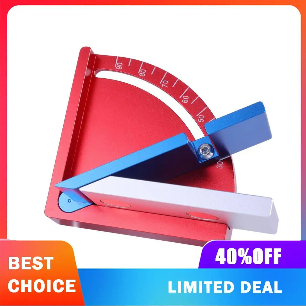 

Red Flexible And Durable Model Tool For Gluing And Fixing At 30° 60° And 90° Angles Featuring Magnetic Fixing