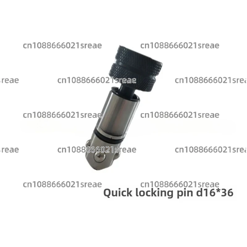 

D16 Handle Hexagon Countersunk Connection Positioning Magnetic Pin 3D Flexible Welding Platform D16x24 Quick Locking Pin