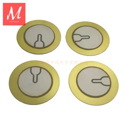 35mm Self Drive Type Piezo Element Brass Piezo Element