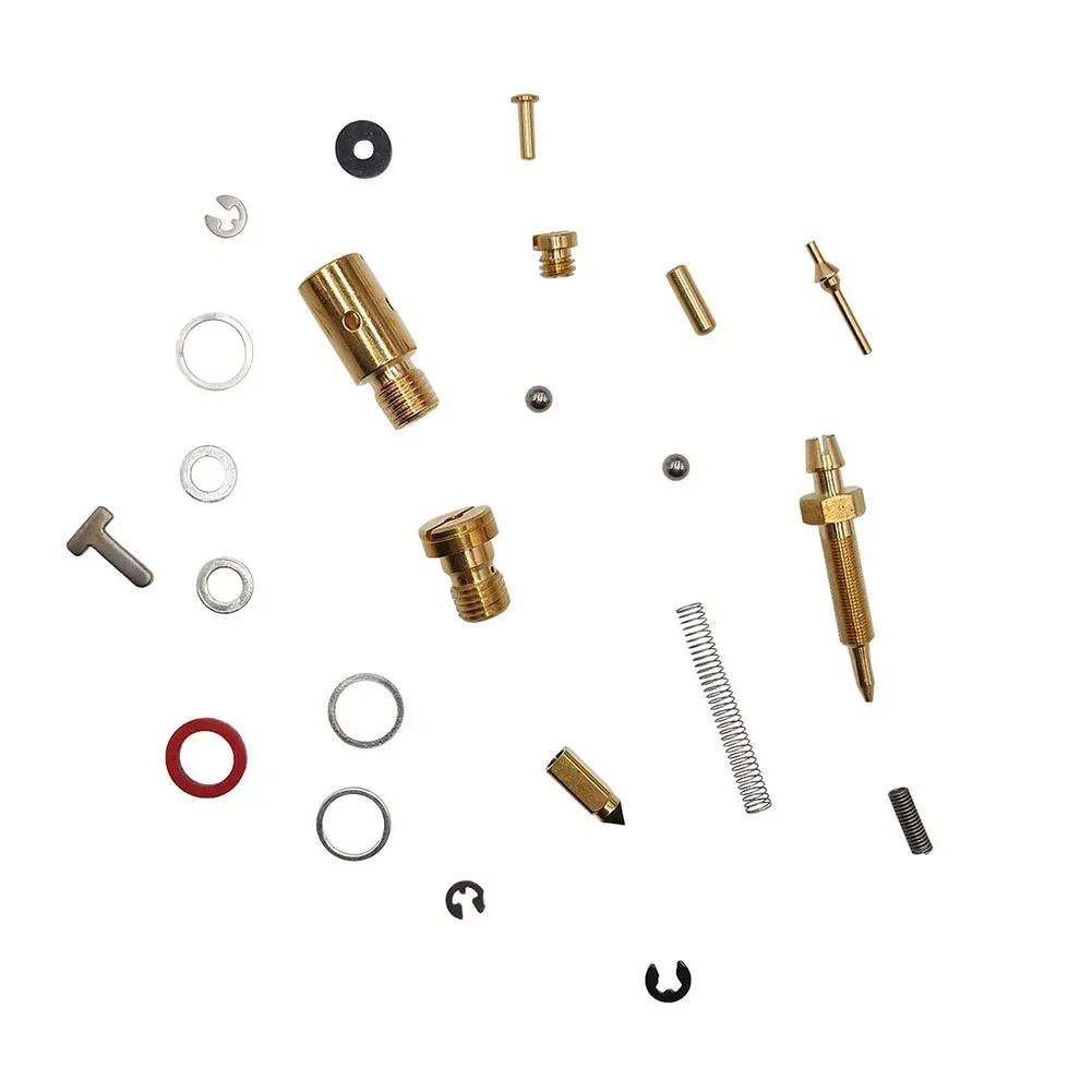 Carburetor Set Kit For Mercruiser For Marine 2Barrel 3 0L 4 3L 5 0L 5 7L Anti Corrosion Material OEM 3302 804844002 Engine Parts