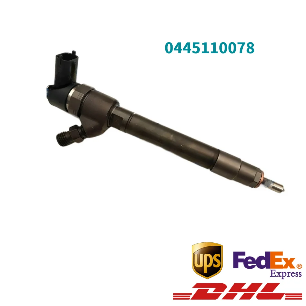 

Diesel Fuel Injector 0445110078 for VolVo D5244T D5244T2 D5244T3