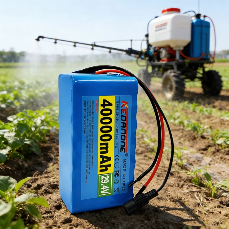 

Professional 24V 10Ah Lithium Battery 7S3P Pack with BMS, for Electric Tools, Electric wheelchair, toy car, quality Assurance■♠☒