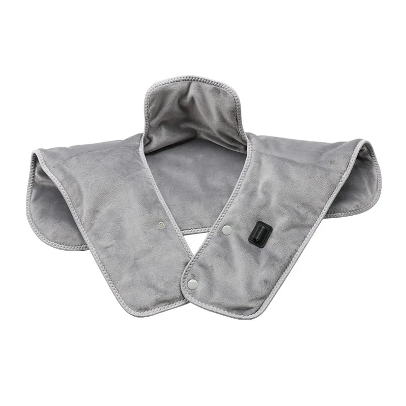 Electric heating shoulder pad neck shawl shoulder pad cervical three-speed temperature control timing