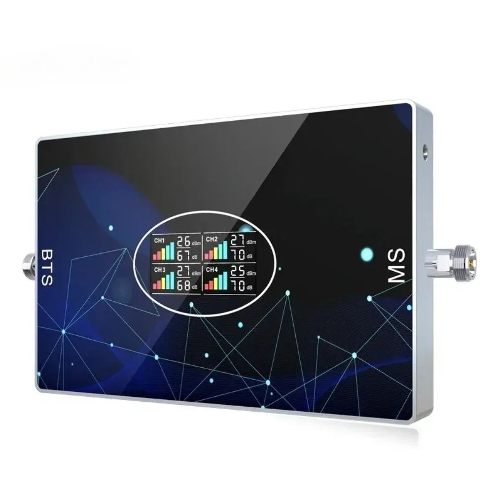 for Lintratek amplifiers B28 B5 B2 B4 AGC 700/850/1700/1900 MHz 2g/3g/4g  70dB cellular signal amplifier