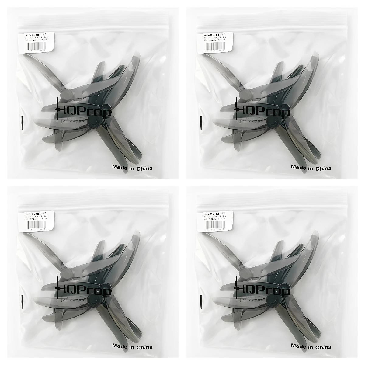 Hélices HQProp J35 4.9X3.5X3 de 3 Aspas de PC para Dron FPV Freestyle de 5 Pulgadas