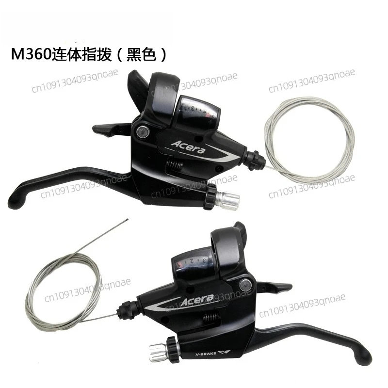 

ST-M360 Dial, Front Dial, Rear Dial 8-Speed Mountain Bike Kit 24-Speed Conjoined Dial
