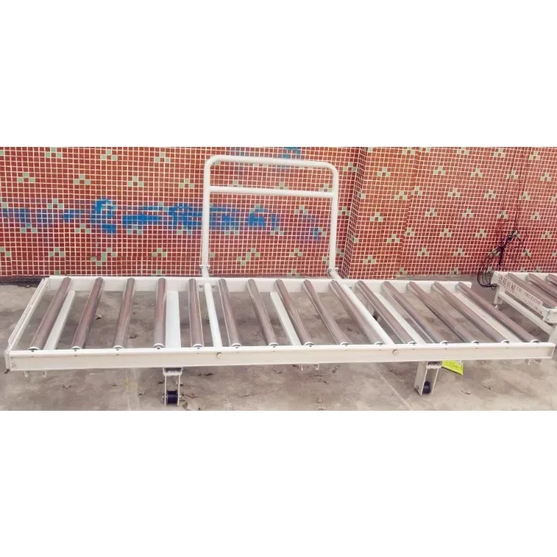 Intensiver Handwagen/Handzugwagen/Rollenförderer