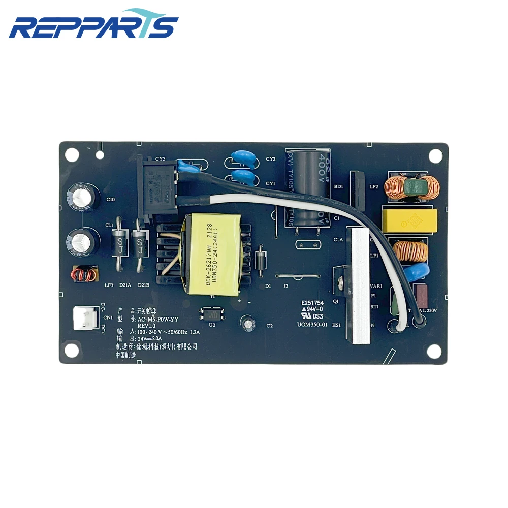 New AC-M6-PWR-YY Control Board For Xiaomi Air Purifier Power PCB Replace Parts