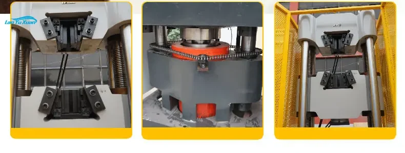 HD 200T Computer universal tensile test mach universal tensile strength testing machine price