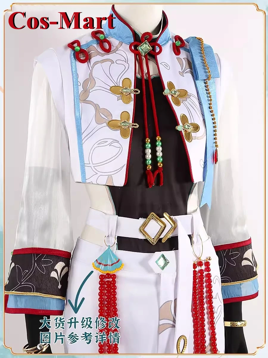 Cos-Mart Game Ensemble Stars Sena Izumi SHIRATORI AIRA Souma Kanzaki Itsuki Shu Cosplay Costume Es2 Custom-Make S-3XL - view 4