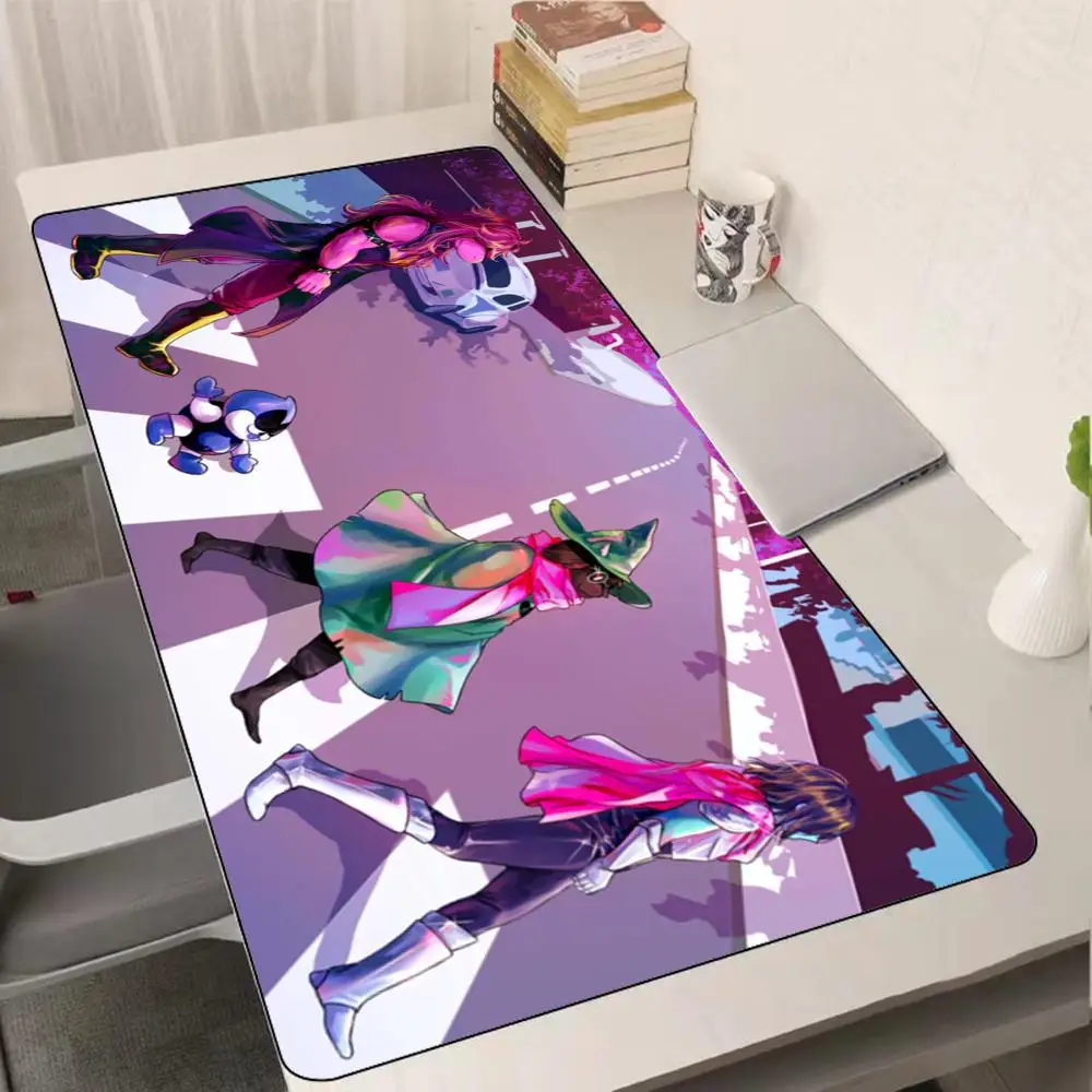 

Deltarune Mouse Pad Xxl Gaming Accessories Computer Offices Desk Mat Large Keyboard Pc Gamer 900x400 Mousepad