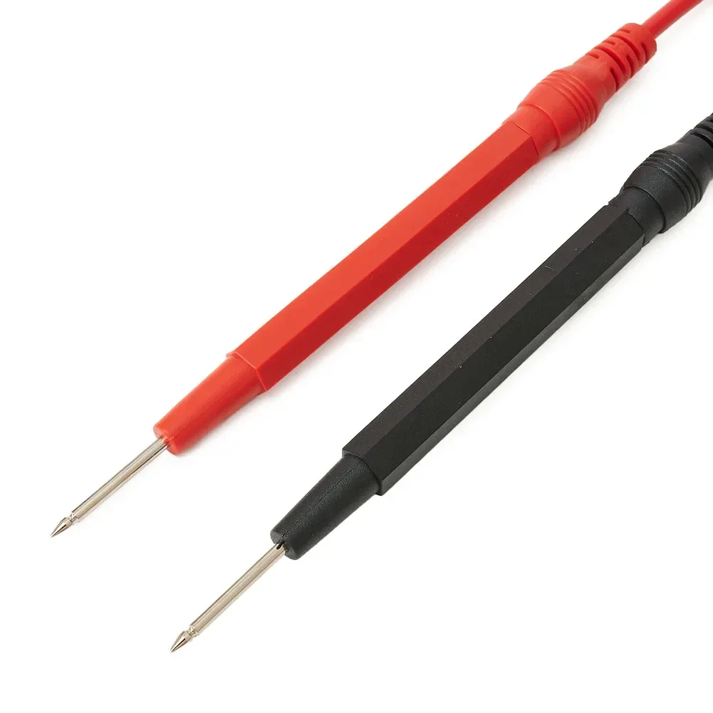 Kit Multimeter Test Leads Multifunction Replacement Accessory Tool Digital Probes Voltage Cable Copper Tin PVC