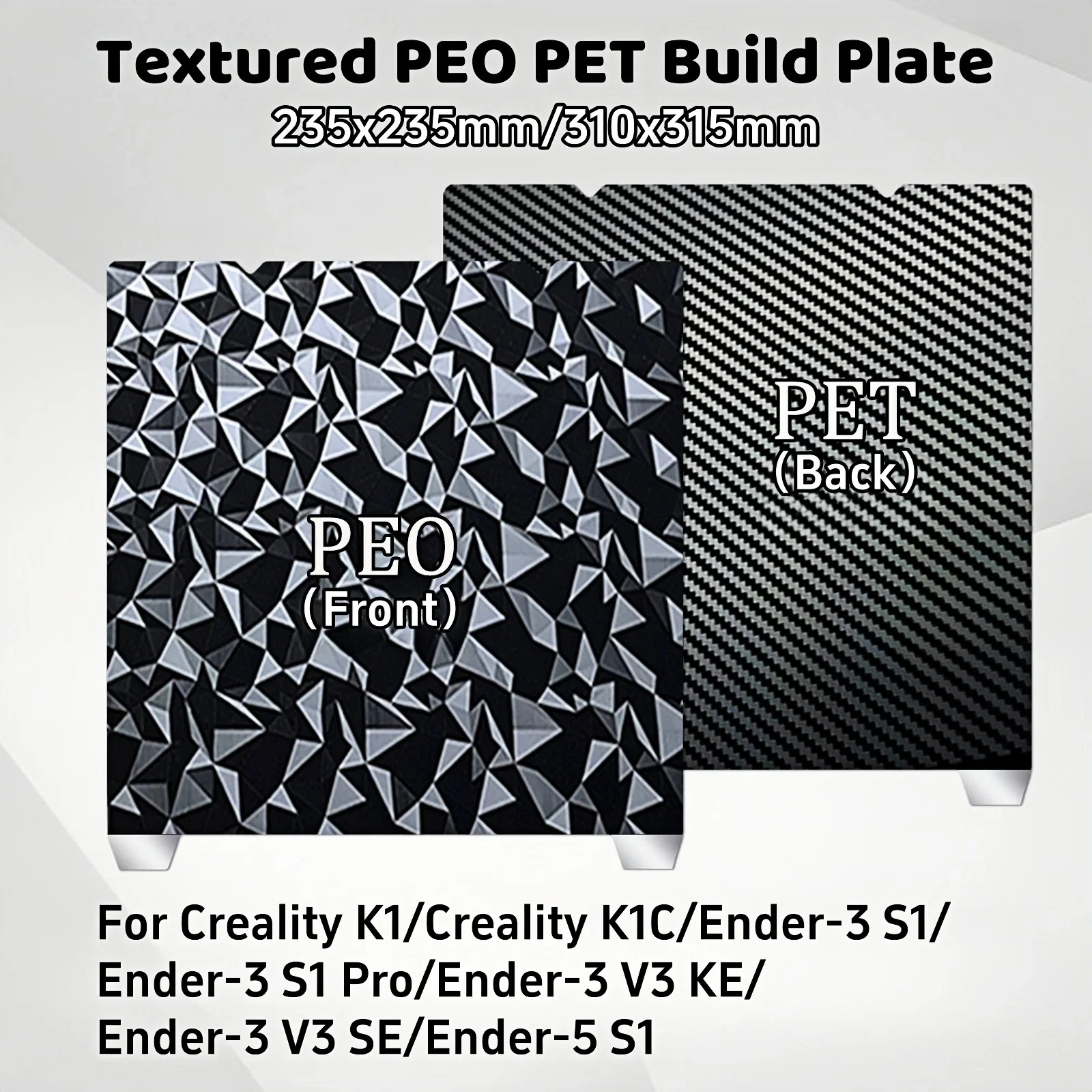 Textured Peo Pet Bu… - image