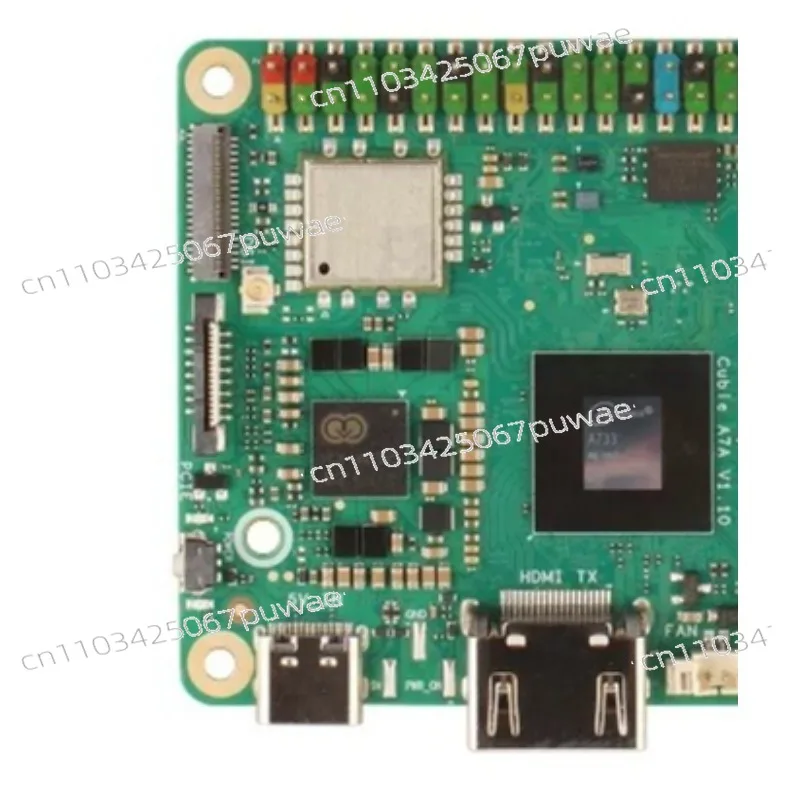 

Suitable for ROCK 5C RK3588S2, ROCK 5C Lite RK3582, Single Board Computer