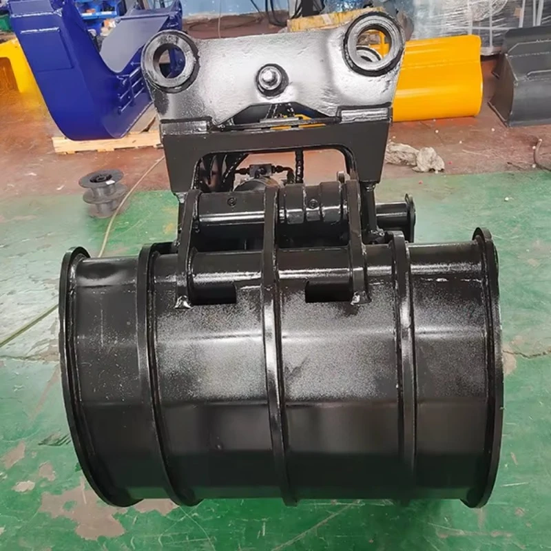 Excavator Grab Attachments Sorting Grab Excavator Attachment