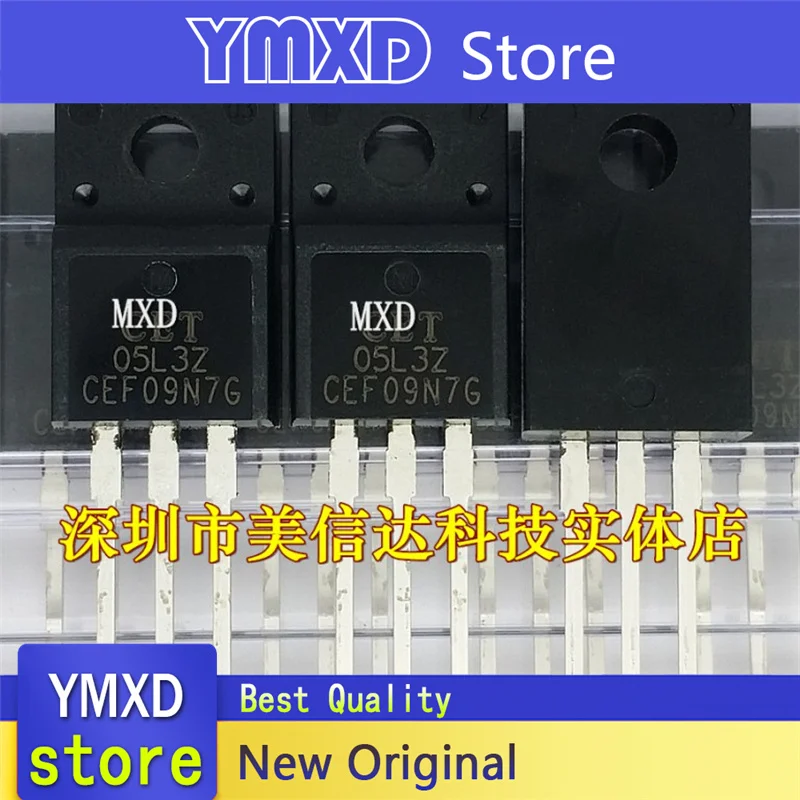 10ピース/ロット新オリジナルCEF09N7G 9A 700v電界効果チューブTO-220F在庫