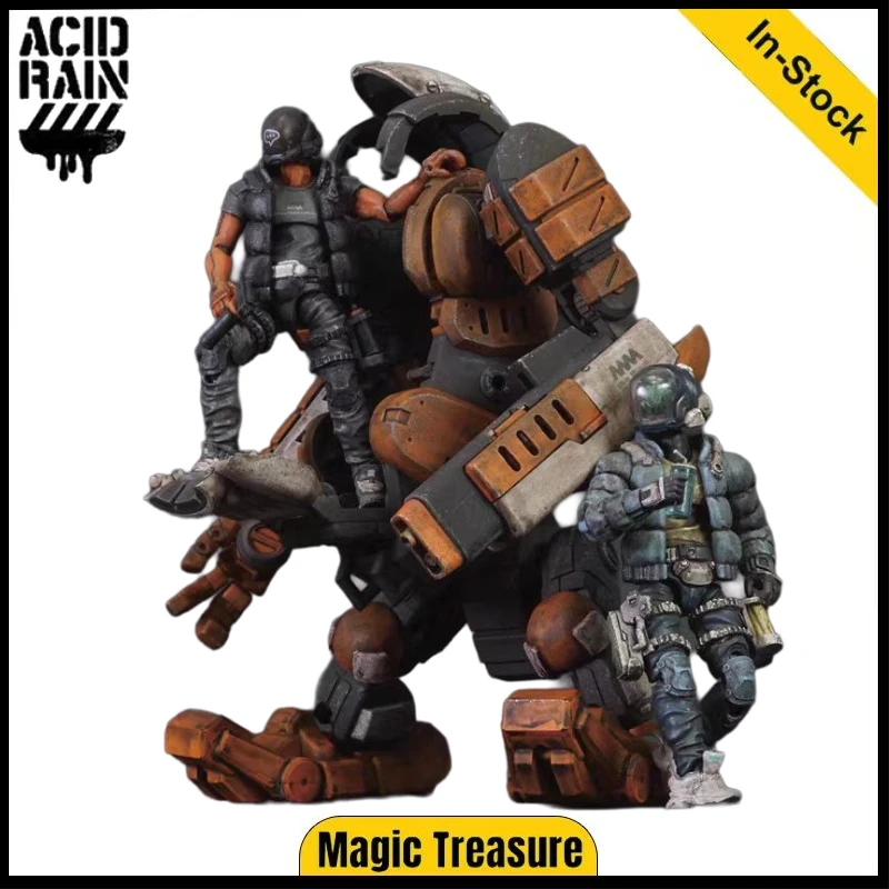 

Acid Rain War FAV-BS04 Цитрусовый FAV-BS05 Цитрусовый Лавр FAV-BS06 Дуб Аниме Серия Военная 1/18 Фигурка Модель Коллекционировать