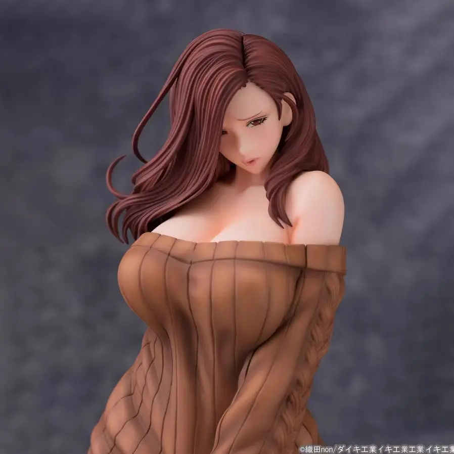 

Фигурки Kujo Shiho из Daiki Industry и Oda Non Figurines — высококачественные, красивые девушки и витрины в стиле аниме, игрушки